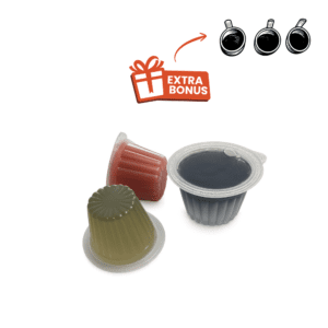 gelées sucrées fourmis