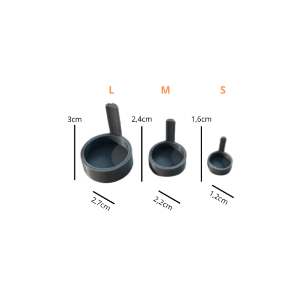 Gamelle pour fourmis – Image 2