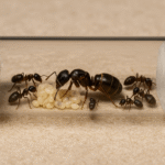 commence un élevage de fourmis